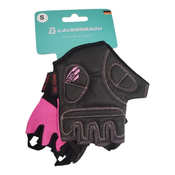Guantes Monopatin Electrico Cortos C/gel Laudenbach