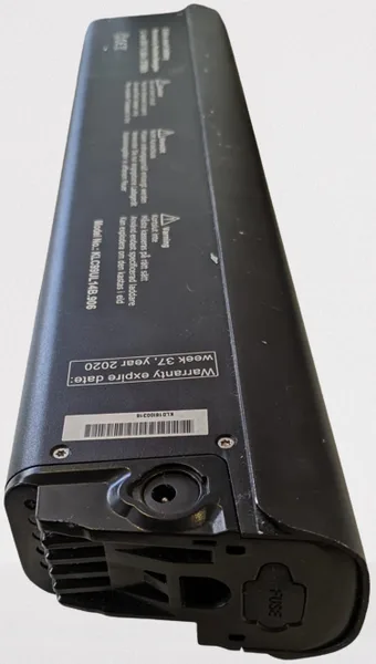 Batería Litio 36v 8.7 de 8.7ah 313wh Go Lite