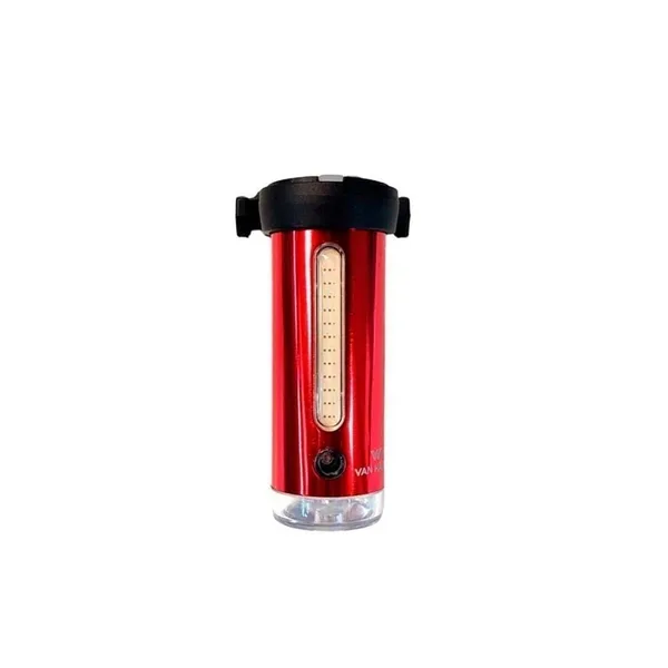 Luz Led Trasera Recargable 360° Van Halen