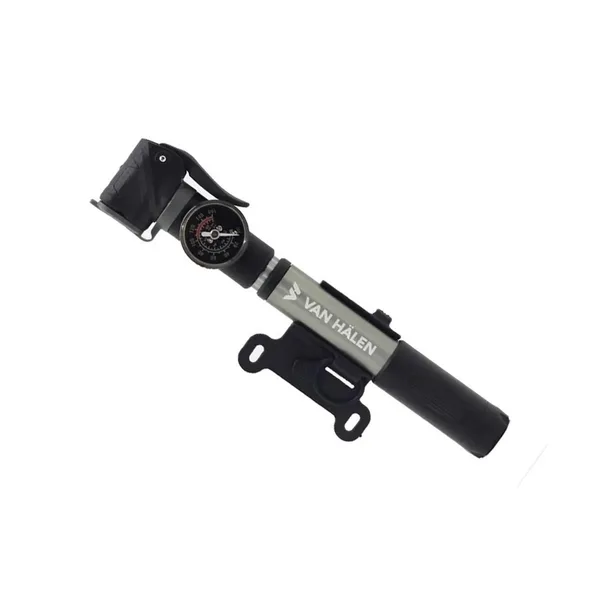 Inflador Monopatín Van Halen 110psi-cabezal Dual -van701
