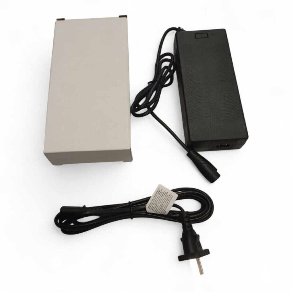 Cargador Monopatin Electrico Ewol Pro - 48 V