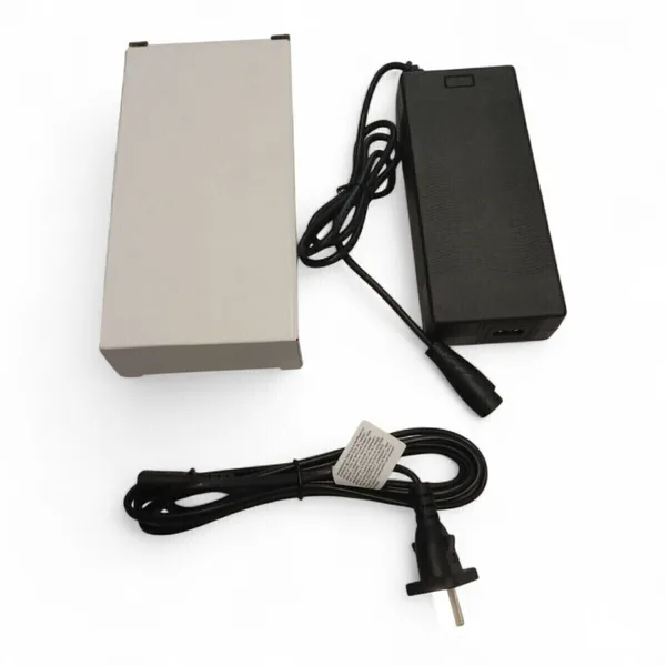 Cargador Monopatin Electrico Ewol Pro - 48 V