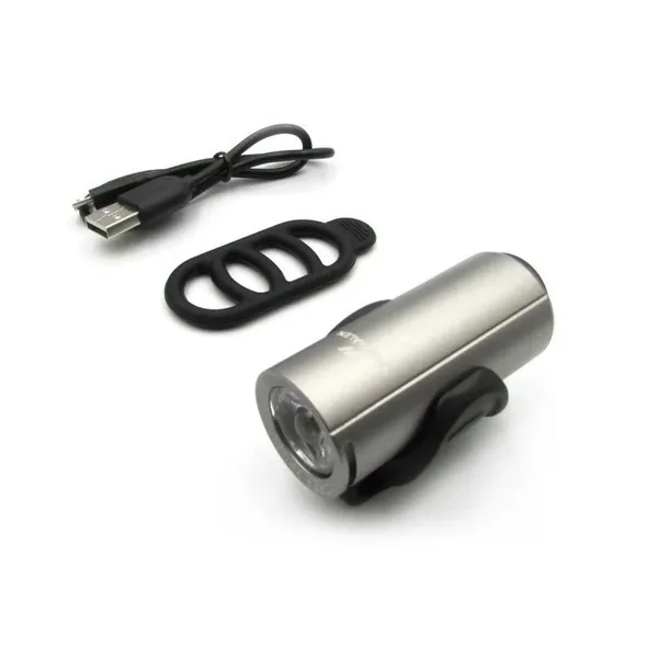 Luz Delant Monopatin T/linterna Recarg Usb 350l Van Halen