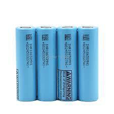 Celdas LG Inr18650mh1 3200 Mah