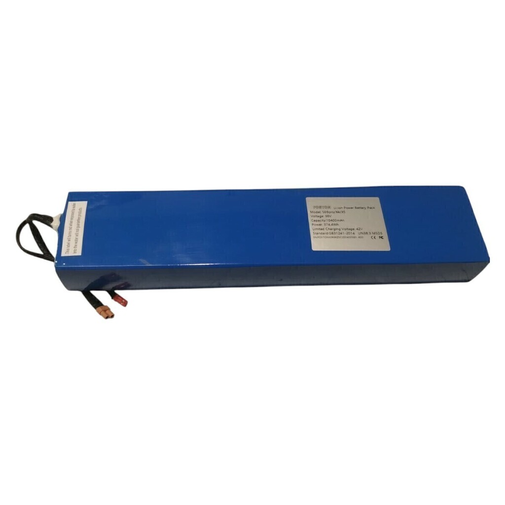 Bateria Monopatín Eléctrico 36v 10.4 Ah Reales