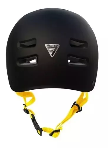 Casco Vertigo Vx Black Edition Monopatin Ciclismo