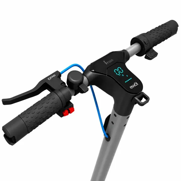 Ewol i35 - Inflador portatil, Casco y Linga de regalo