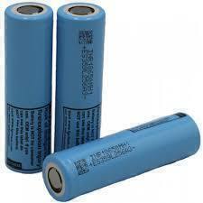 Celdas LG Inr18650mh1 3200 Mah