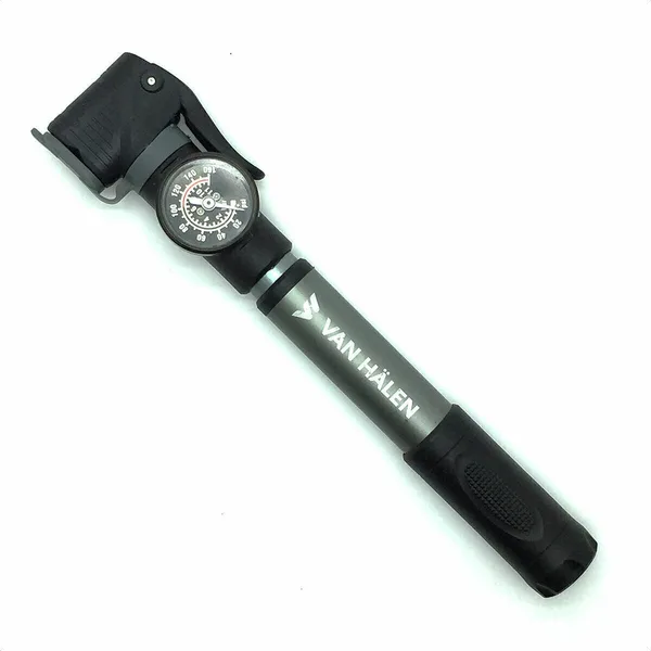 Inflador Monopatín Van Halen 110psi-cabezal Dual -van701
