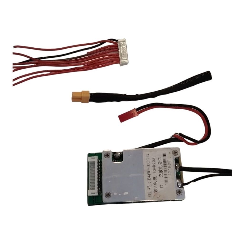 BMS 10S 20A Puerto Separado Outlet