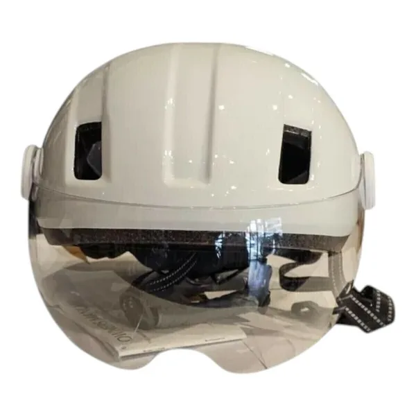 Casco Monopatín Eléctrico Safety Labs Enroute Con Luz