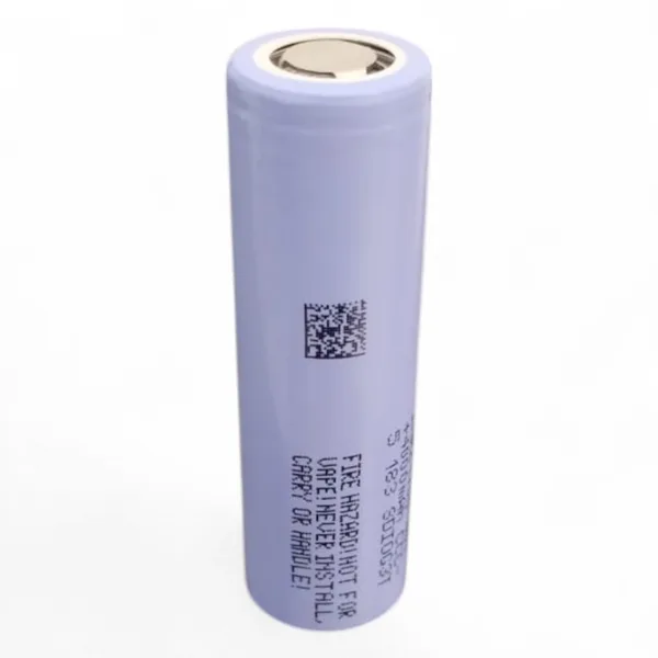 Pila Recargable 21700 4000 Mah Corriente Max 45a Samsung