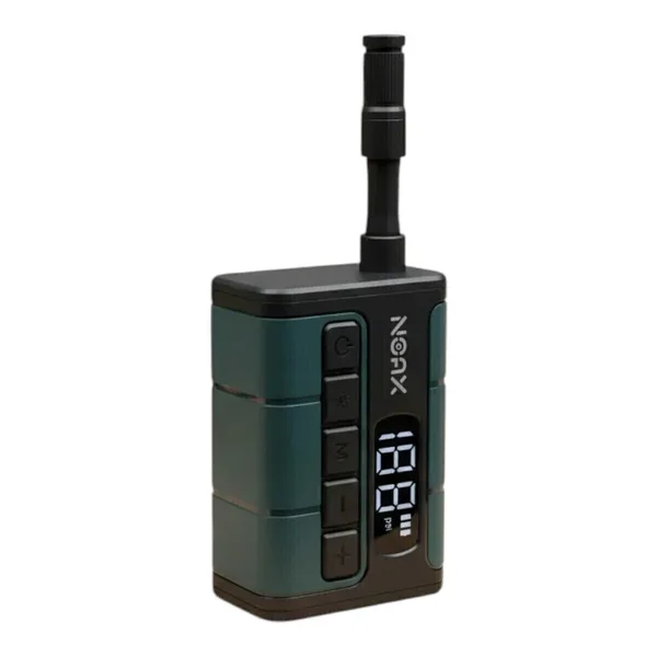 Mini Compresor Inflador Portátil Para Monopatin Electrico